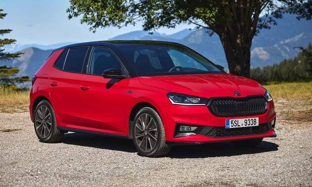 Škoda - Všechny modely Škoda | News Engine
