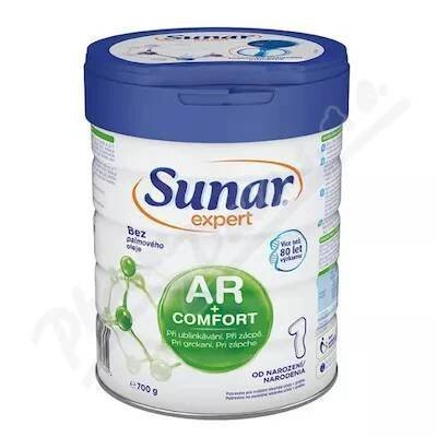 Sunar Expert Ar+comfort 1 700g