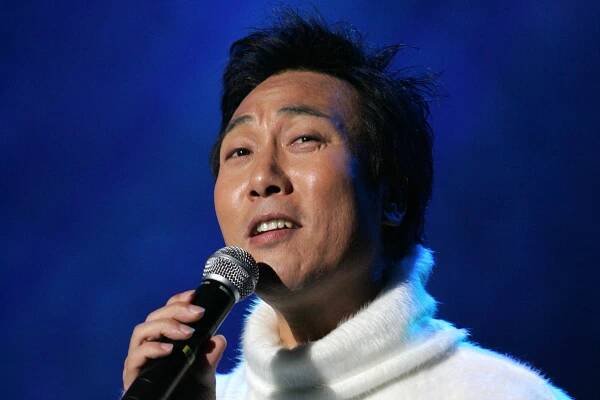Lee Moon Sae (Photo by Han Myung-Gu/WireImage)
