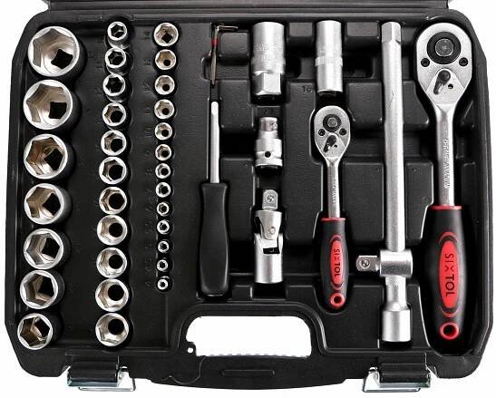 SIXTOL Gola sada TOOL SET 94 SX3023