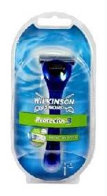 Wilkinson Sword holící strojek Protector 3 1 ks