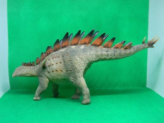 Tuojiangosaurus Late Jurassic Upper Shaximiao Formation China