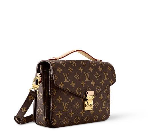 Pochette Métis Monogram Canvas Damen Handtaschen Alle Handtaschen | LOUIS VUITTON (Zoom)