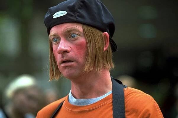 Klub sráčů - Z filmu - Harry Enfield