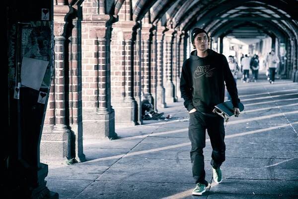 Nike SB Flash Collection – Daniel Wagner Photography