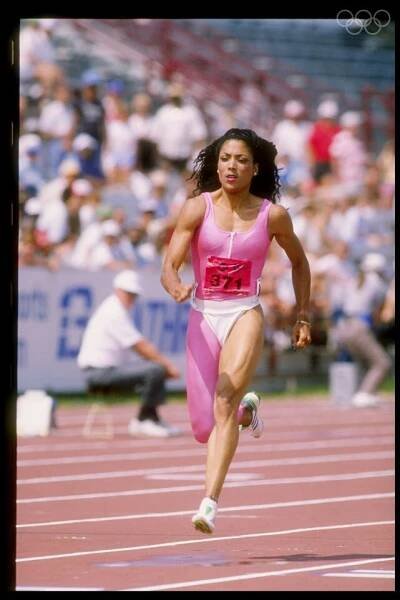 Florence-Griffith-Joyner