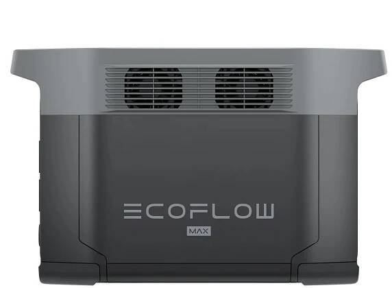 Nabíjecí stanice EcoFlow DELTA 2 Max (2048 Wh) 
