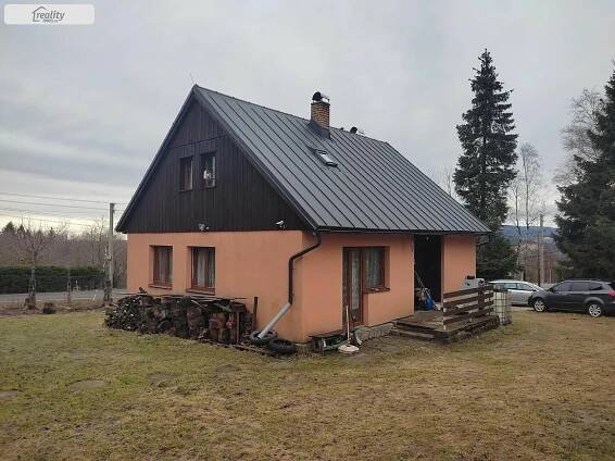Prodej Dům, Nová Ves nad Nisou, okres Jablonec nad Nisou