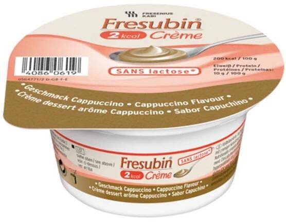 Fresenius Kabi Fresubin 2 kcal Creme 4x 125 g