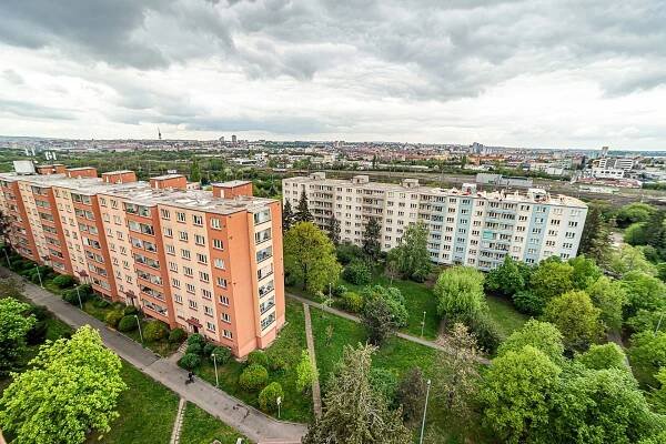 Prodáno | Narcisová, Praha 10, Zahradní Město - Hana Křemenová 