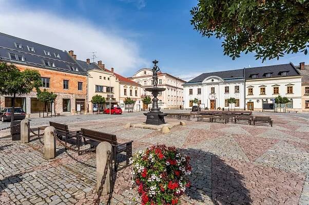 Zobrazit na mapě – Tipy na výlet Mohelnice a okolí – Kudy z nudy