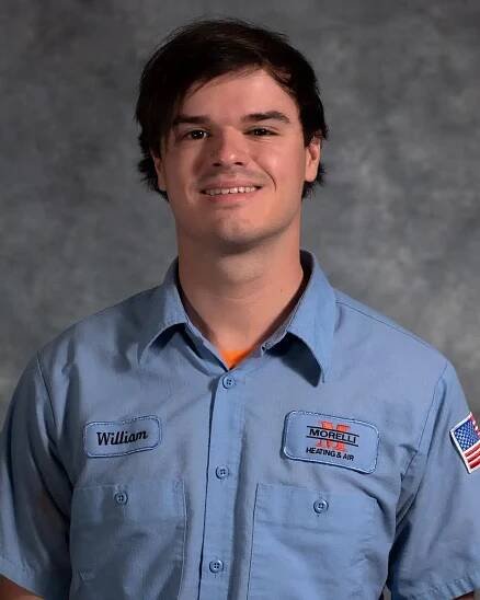 Will C Portrait