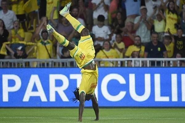 Nantes si v rámci 2 kola Ligue 1 poradilo s Auxerre
