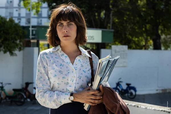 María León - El universo de Óliver - Z filmu