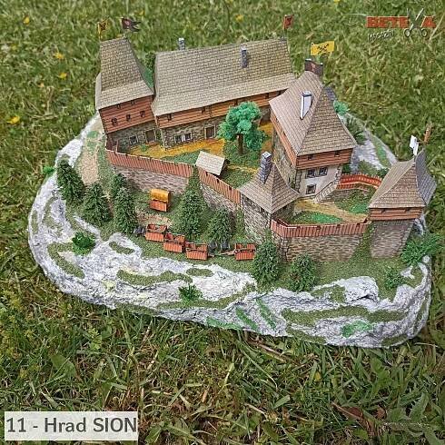 Hlasování o Jarní diorama - Betexa-magazin.cz