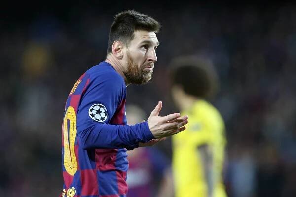 Lionel Messi