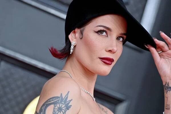 Halsey Says Having an Abortion ‘Saved My Life’ in Powerful Letter About Roe v. Wade
