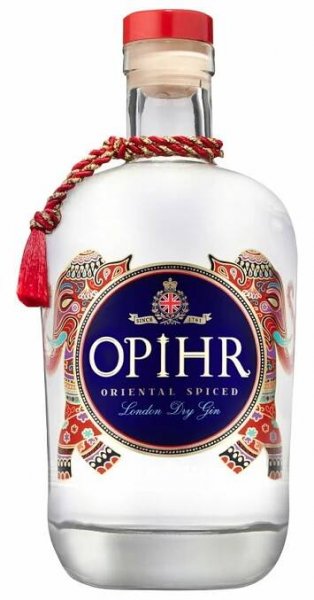 Opihr Oriental Spiced London Gin