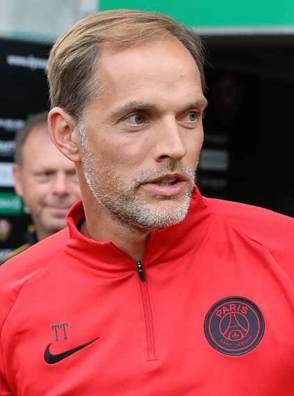 Thomas Tuchel – Wikipedie