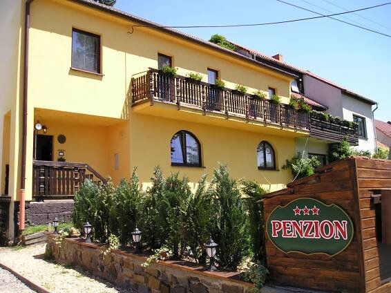 Pokoje a ceník ubytování v Jedovnicích | Apartmány Wendy