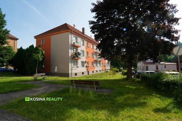 Kosina Reality – Byt 1+kk, Jana Jiskry, Kynšperk nad Ohří