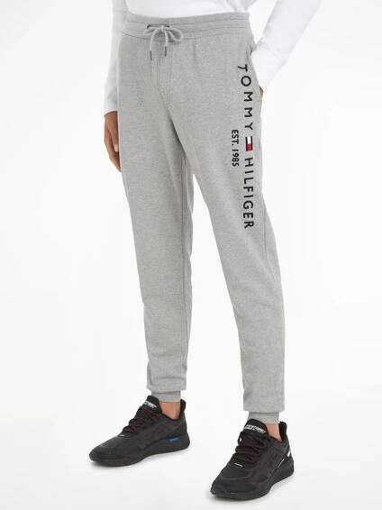 Tommy Hilfiger pánské šedé tepláky od 2 632 Kč