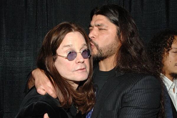 Robert Trujillo Describes 'A Lot of Tears' at Ozzy Osbourne's Funeral