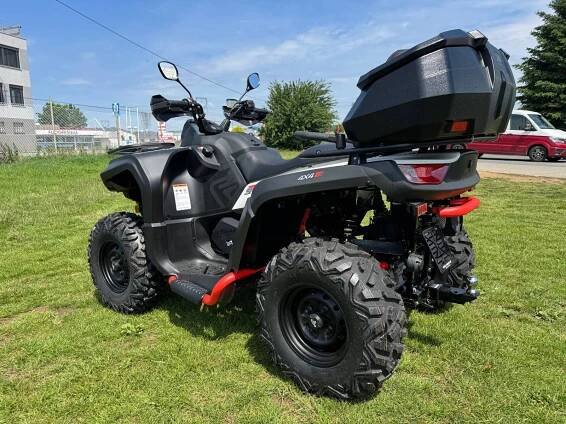 Segway Snarler AT6L (NOVÁ, 2025), 159.990 Kč