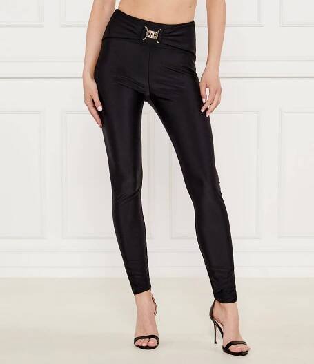 Jegíny Liu Jo Sport | černá Slim Fit TA5266 J7912