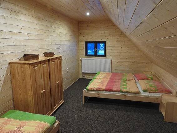 Chalupa U Kožešníků - Sedloňov | Regiontourist.cz
