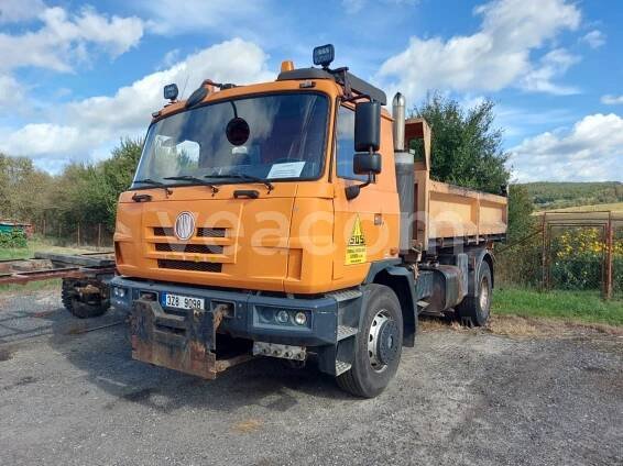 TATRA T815 4X4