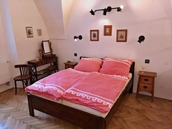 Leopold – Apartmány Trojmezí