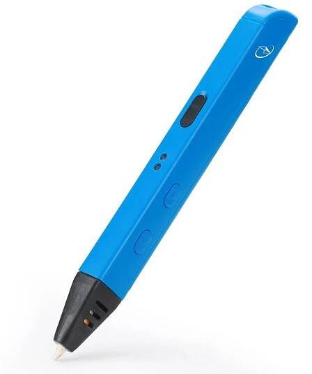 Gembird Free Form 3D Printing Pen modré