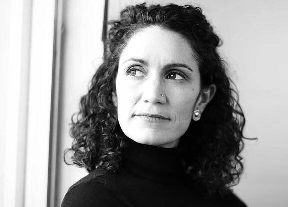 Portrait of Victoria Mata