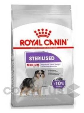 Royal Canin Medium Sterilised 12kg (expedice do 48h)