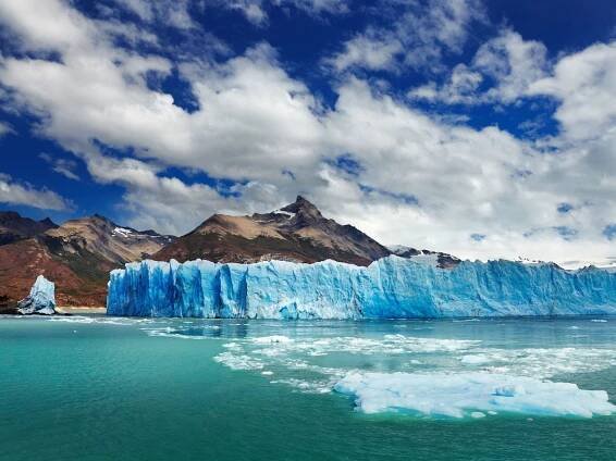 Torres del Paine - El Calafate