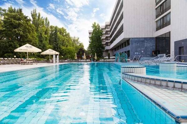 Lázně Piešťany - Spa Hotel Esplanade - 34