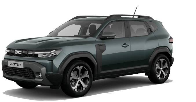 Dacia Duster Expression Eco-G 100