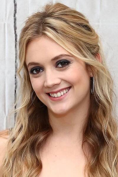 Billie Lourd herečka