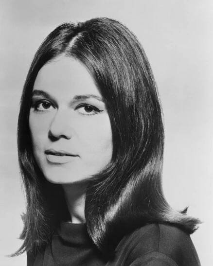 Feminist Gloria Steinem