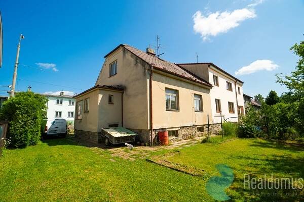 Prodej, RD, zahrada, O. Nedbala, České Budějovice | RK Realdomus