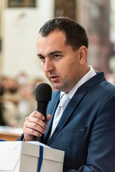 první svaté přijímání říjen 2021 | Farnost sv. Markéty v Břevnově