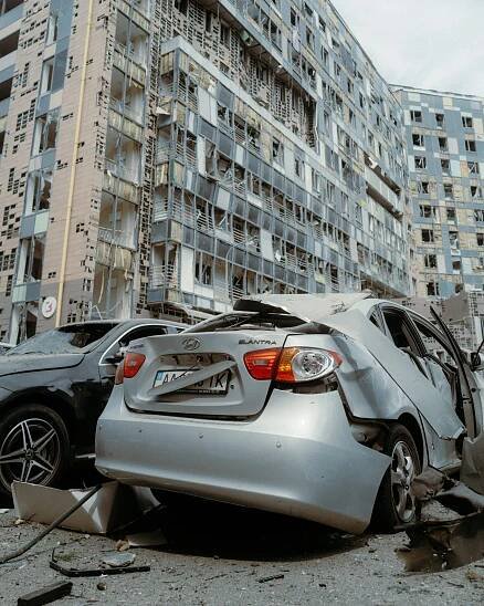 Infrastructure&Destruction