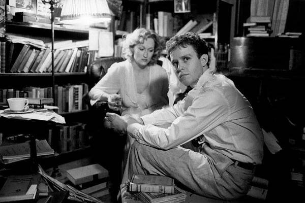 Sophiina volba - Z filmu - Meryl Streep, Peter MacNicol