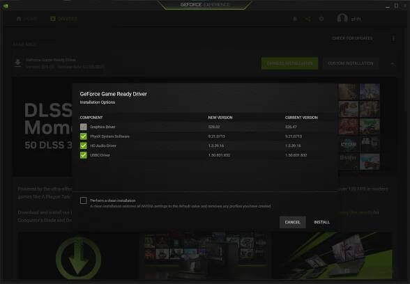 How to Update Nvidia Drivers