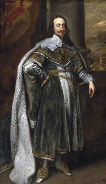 Karel I. Stuart