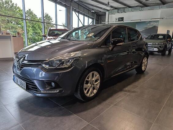 Renault Clio Limited 1,2 16V