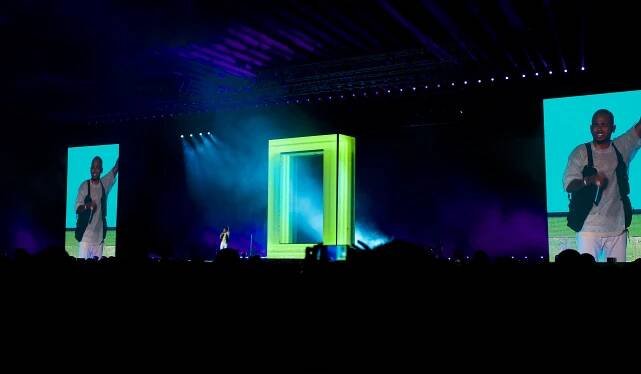Ozuna Nibiru World Tour