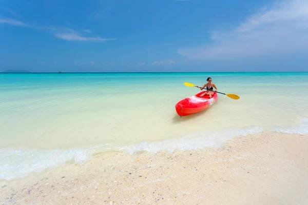 Bangkok - Phuket - Phi Phi - Ko Lanta (Thajsko)