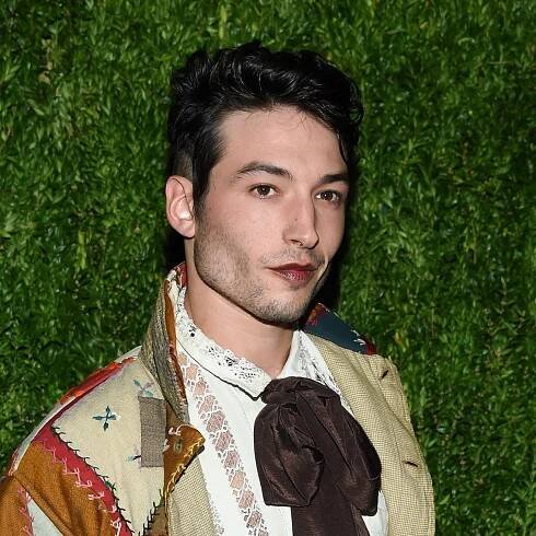 Ezra Miller: The Flash star finally speaks out over period of ‘intense crisis’